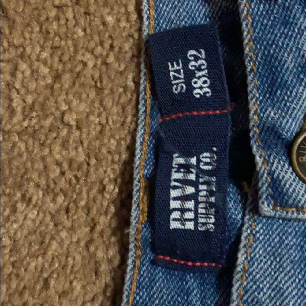 Brand new Rivet jeans! - Picture 7 of 9